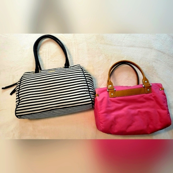 kate spade Handbags - EUC ☆ 2 - Kate Spade Vintage Bag's